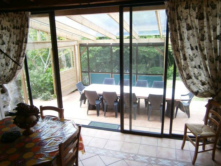 Gîte pour 10 personnes, avec jacuzzi et jardin ainsi que piscine et terrasse au Parc Naturel Régional du Marais poitevin - 3