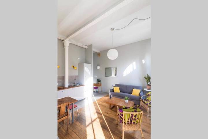 Gîte pour 4 personnes dans Office De Tourisme De Dijon - 4