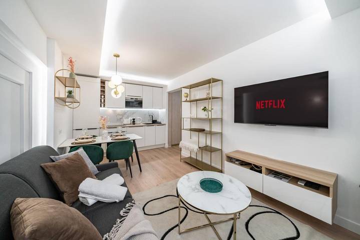 Gîte pour 5 personnes dans Gare de Monaco Monte Carlo - 2