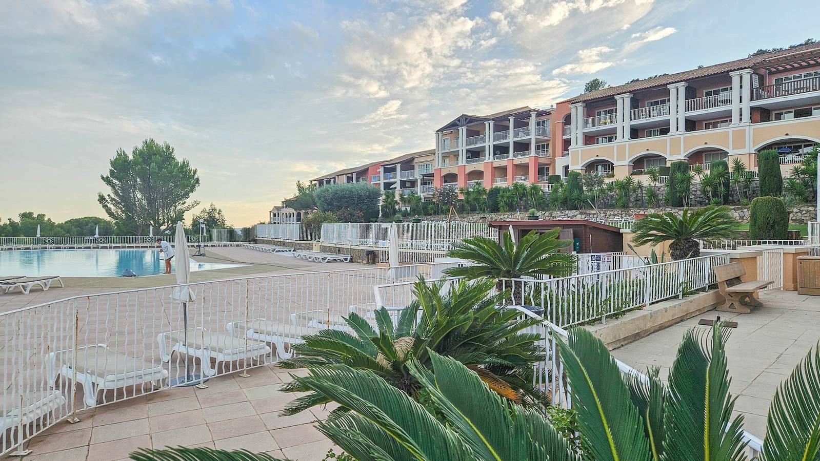 Ganze Wohnung, Le Petit Bleu in Le Dramont, Saint-Raphaël