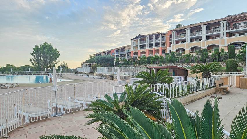 Appartement de vacances pour 4 personnes, avec terrasse, adapté aux familles