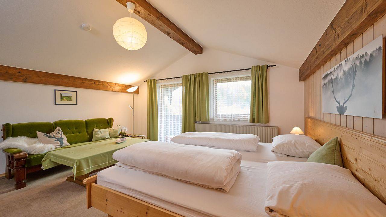 Ganze Ferienwohnung, Ferienwohnung für 2 Personen (58 m²) in Marquartstein in Marquartstein, Bayerische Alpen