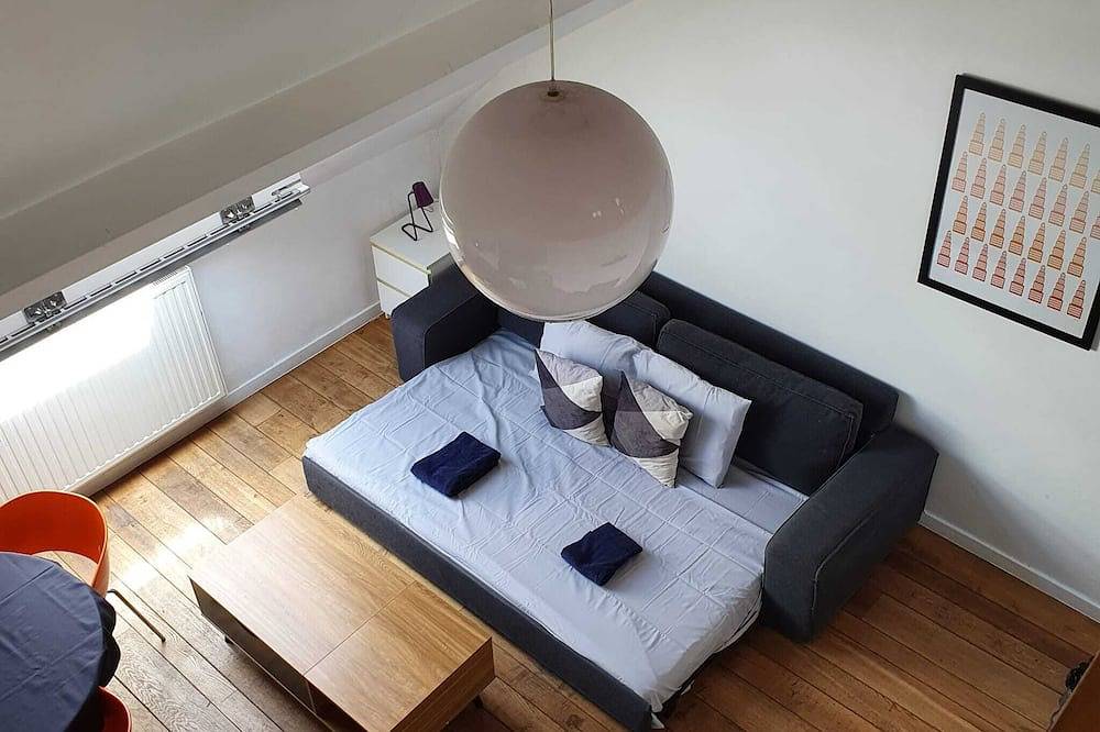 Entire apartment, Appartement Confortable 2 ch au Coeur de Bruxelles in Brussels, Brussels region