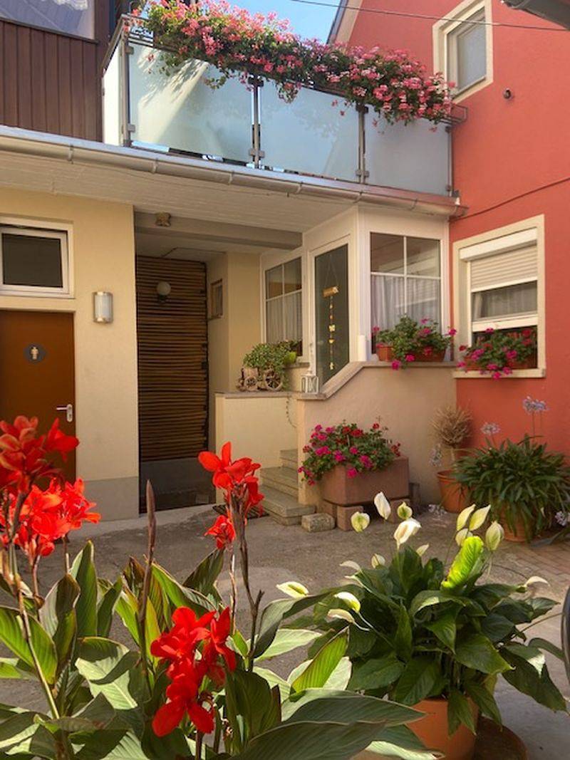 Weingut Frank Schmidt - Ferienhaus für 2 bis 3 Personen in Eichstetten am Kaiserstuhl, Kaiserstuhl