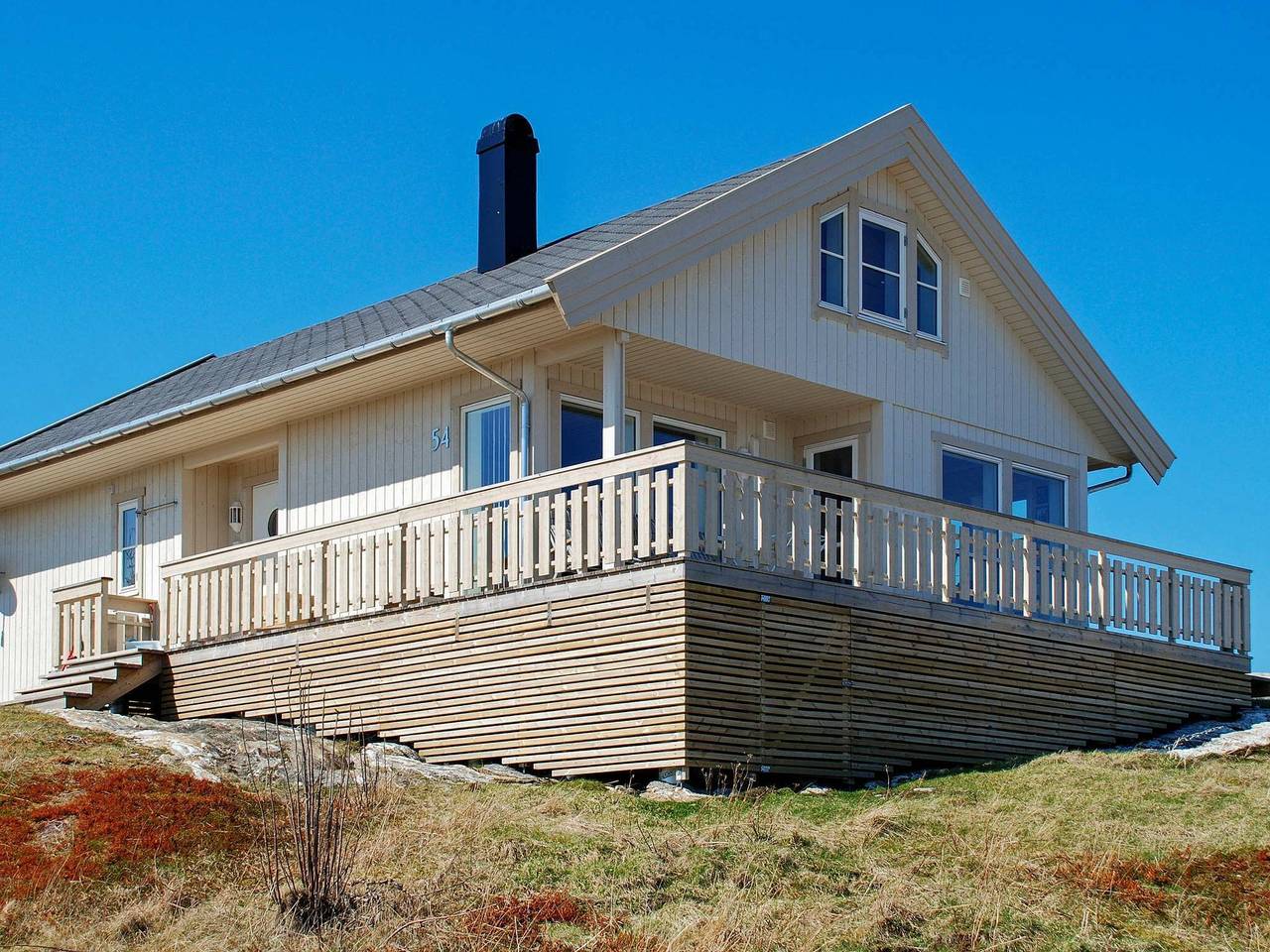 6 person holiday home in Dønna in Dønna