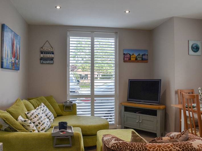 Holiday rental for 4 people in Mersea Island