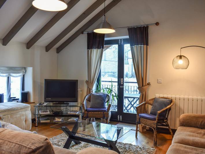 Cottage for 4 people, with garden in Alston