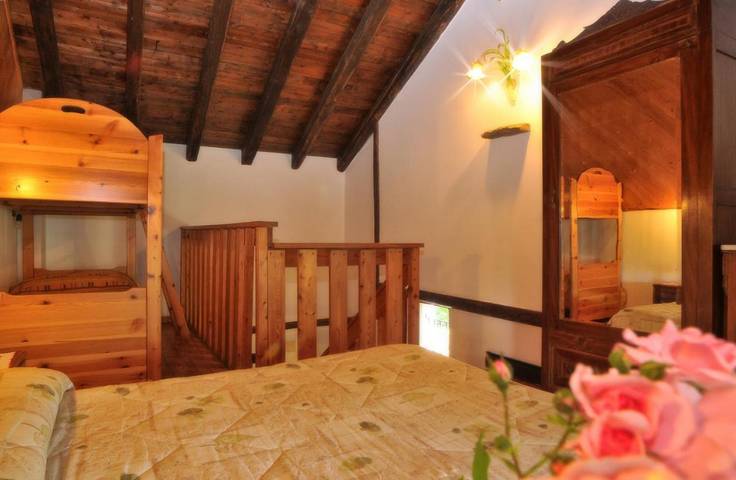 Location de vacances pour 2 personnes, avec Terrasse et Jacuzzi ainsi que Jardin et Sauna dans Province de Modène - 2