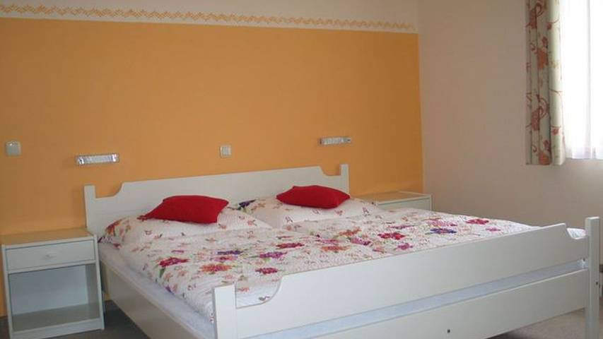Vakantiewoning voor 3 personen, met tuin in Strobl