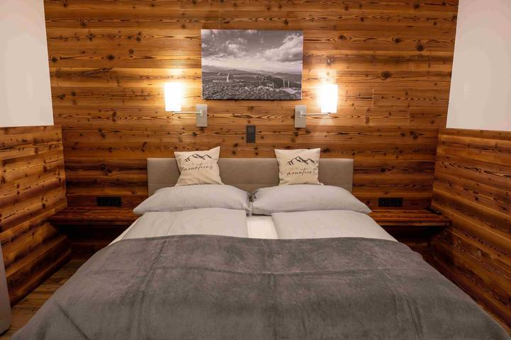 1 - Sonnenaufgang Doppelzimmer mit Frühstück in St. Georgen ob Murau, Sankt Georgen am Kreischberg