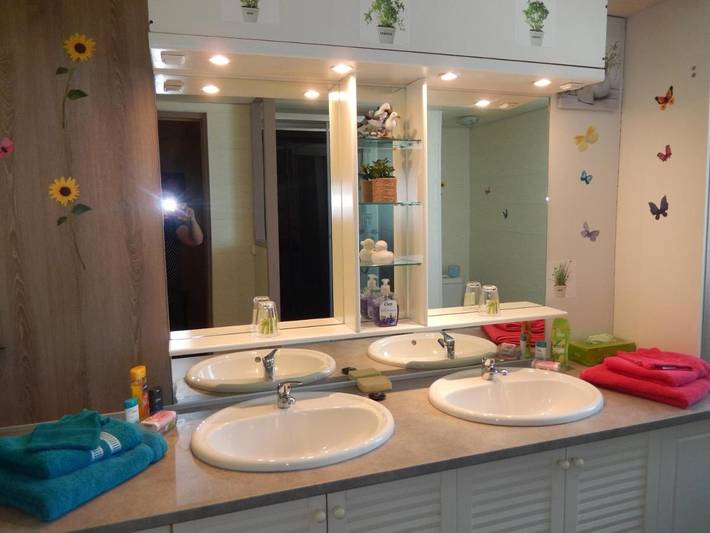 Location de vacances pour 4 personnes, avec terrasse à La Roche-Chalais - 3