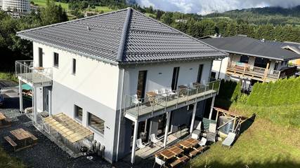 Hütte für 4 Personen, mit Haustier in Fieberbrunn