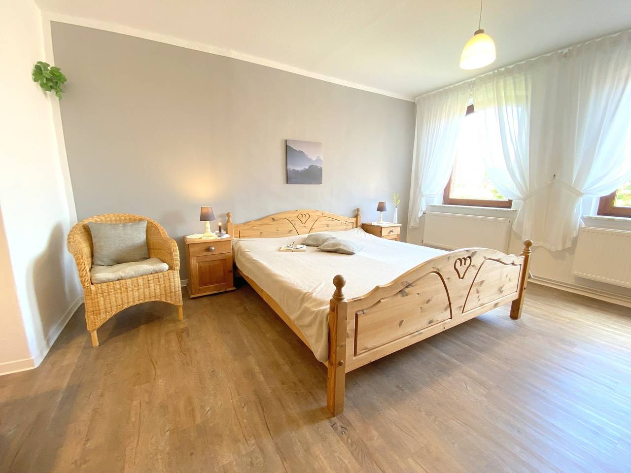 Ganze Ferienwohnung, "Ferienhof Witt - Nr. 3" in Grömitz, Ostholstein