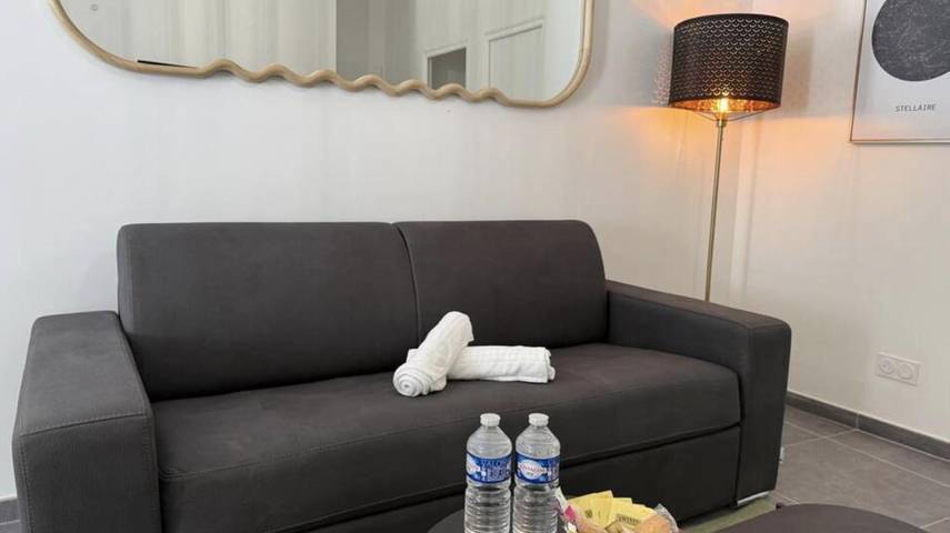 Gîte pour 6 personnes, avec vue, animaux acceptés à Le Creusot - 3