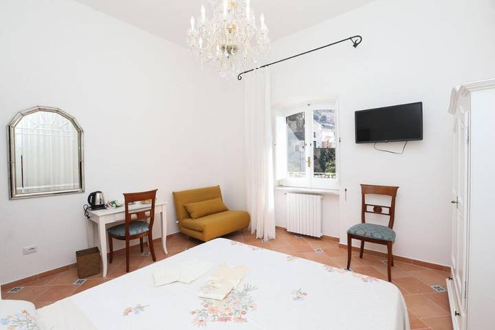 Maison d’hôte pour 2 personnes, avec vue à Amalfi - 4