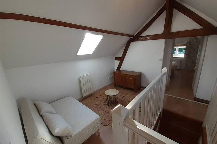 Gîte pour 4 personnes, avec jardin à Gacé - 4