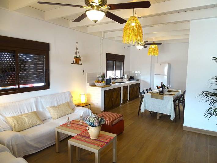 Casa rural para 5 personas en Cartagena - 3