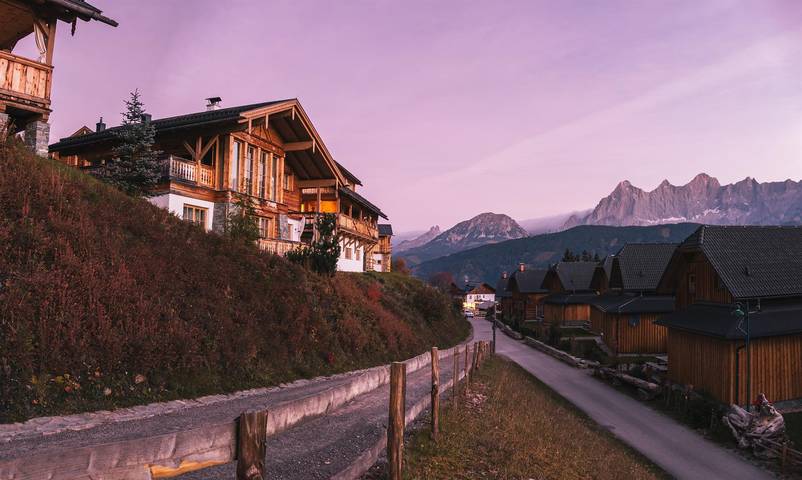 Hotel für 2 Personen, mit Whirlpool und Garten sowie Sauna, kinderfreundlich - 1