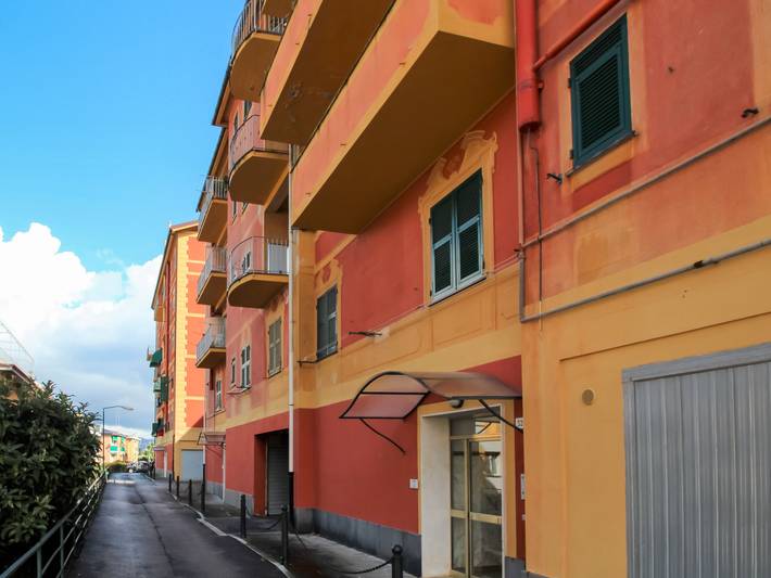 Apartamento de vacaciones para 4 personas - 1