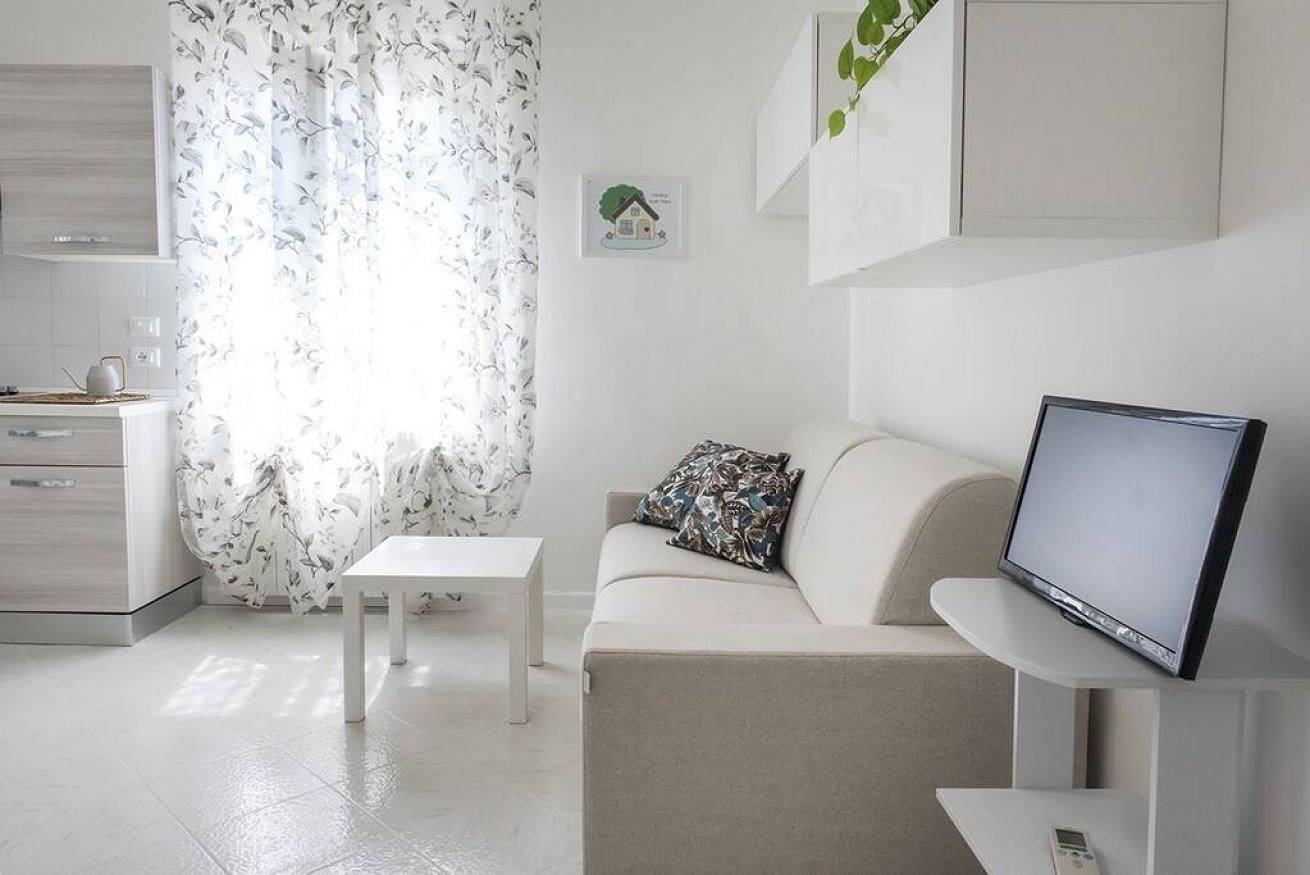 Geheel appartement, C004 - Camerano, new two-room apartment with air conditioning in Camerano, Riviera del Conero