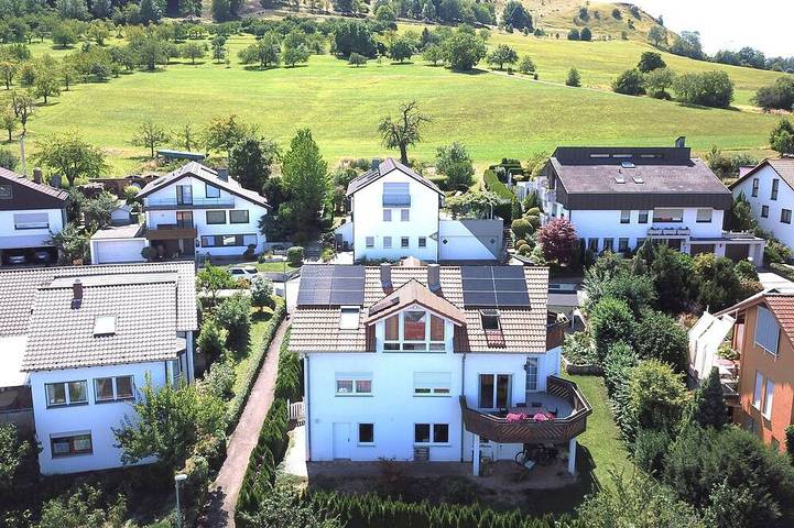 Ferienwohnung für 2 Personen, mit Garten und Terrasse - 1