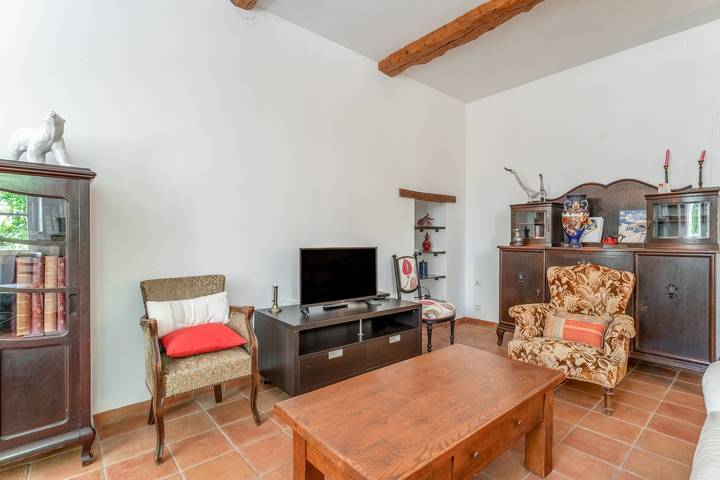 Ferienhaus für 12 Personen, mit Garten in Vaucluse - 4