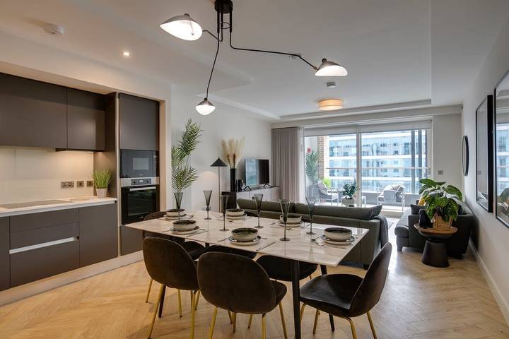 Apartamento entero, The Benson Two by Dublin At Home in Dublín, Condado de Dublín
