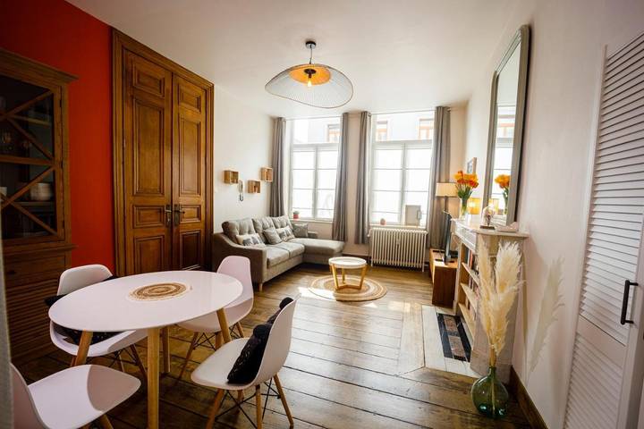 Appartement de vacances pour 4 personnes