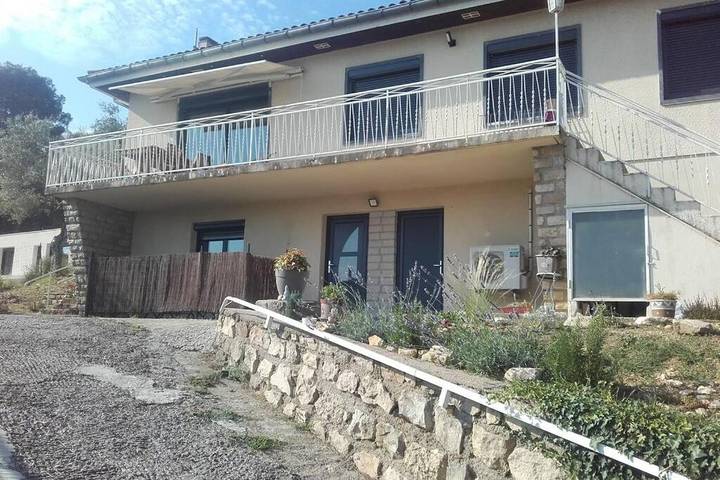 Appartement de vacances pour 2 personnes, avec Terrasse et Vue