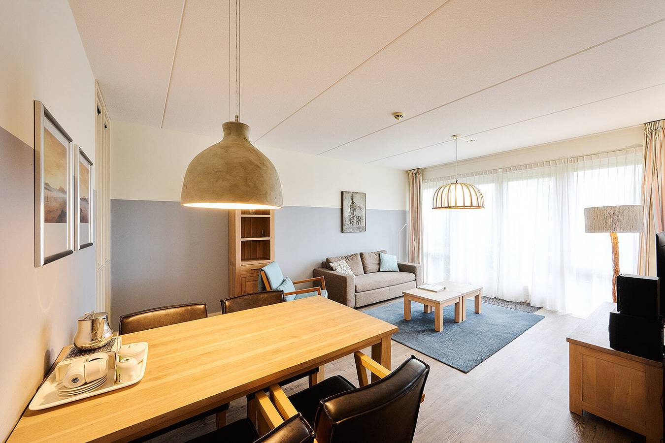 Apartamento entero, Residence Terschelling Wellness Waddenresort — Wellness Apartment | 2 Pers. in Islas de Frisia Occidental
