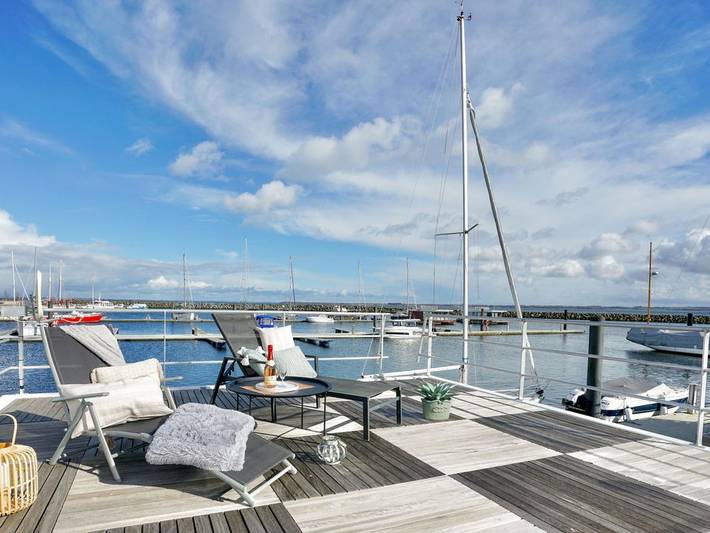 Ferienhaus für 4 Personen, mit Balkon, kinderfreundlich in der Mecklenburger Bucht - 3