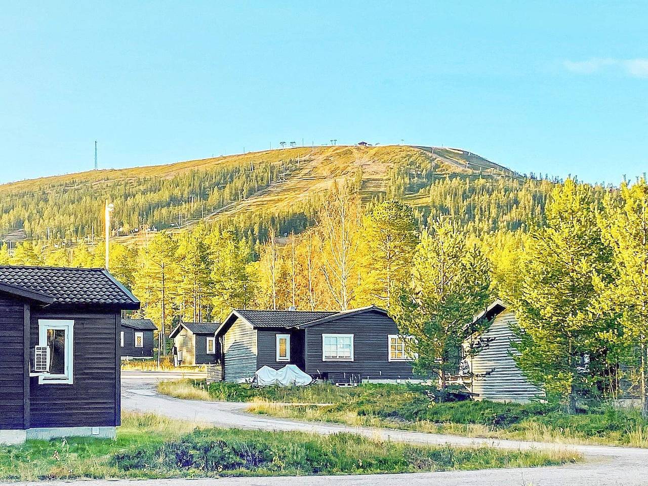 5 personer fritidhus i Sälen in Stöten, Malung-Sälen region