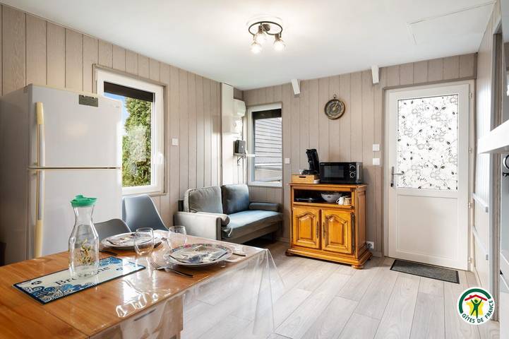 Gîte pour 2 personnes, avec jardin et terrasse à Criel-sur-Mer - 4