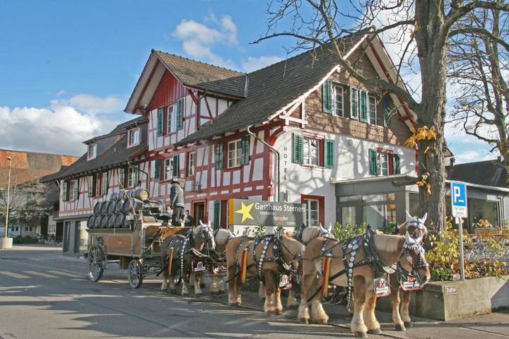 Hôtel pour 2 personnes, avec jardin