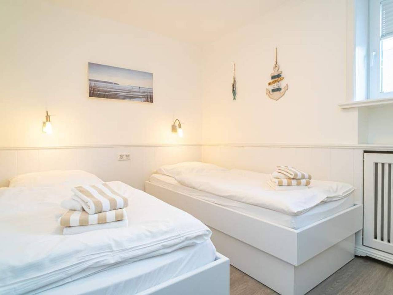 Ganze Ferienwohnung, Eydum, App 39 - Eydum, App 39 in Westerland, Sylt (Gemeinde)