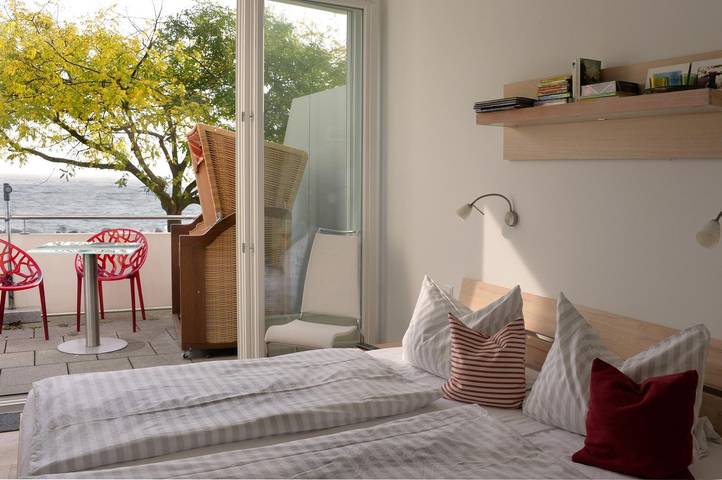 Ferienwohnung für 4 Personen, mit Terrasse und Sauna in Sassnitz - 4