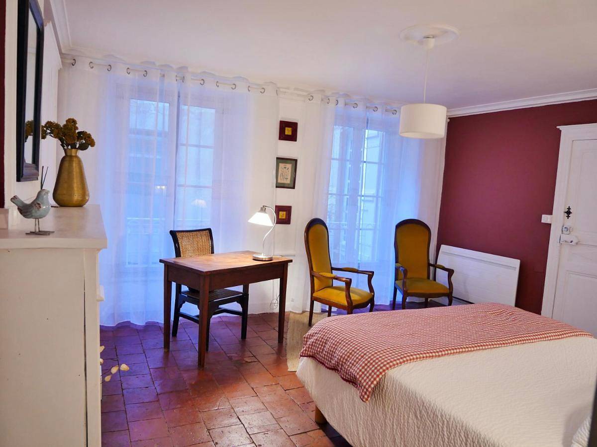 Alice & Jeanne - Chambre d'hôte in Lectoure, Gers