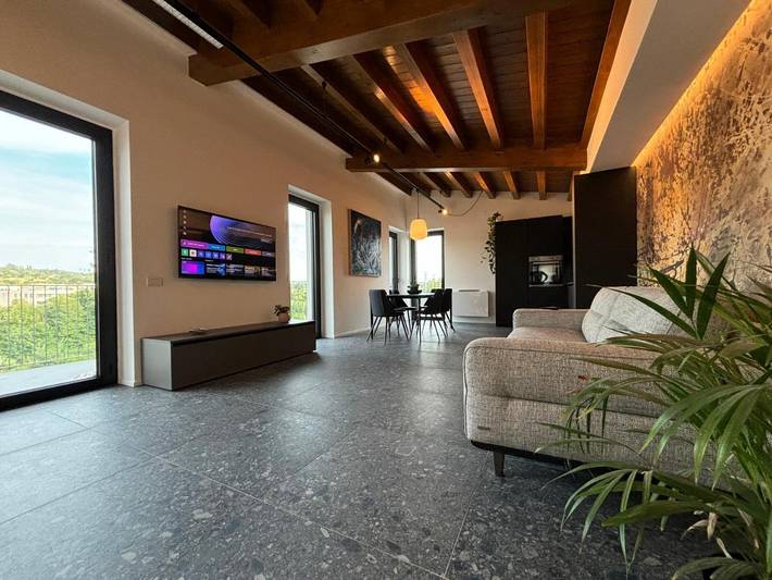 Casa vacanza per 2 persone, con Balcone e Terrazza a Gavardo