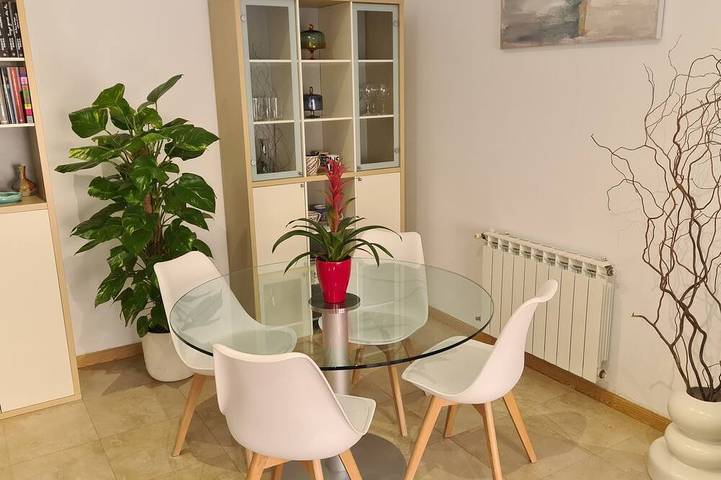 Ferienwohnung für 4 Personen, mit Garten - 1