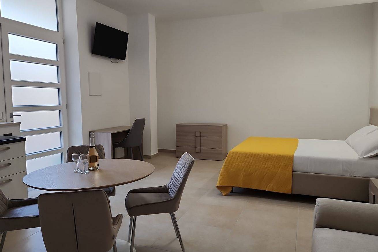 Appartement entier, Porta 29 - Int. 08 Apartment in Trani, Barletta-Andria-Trani