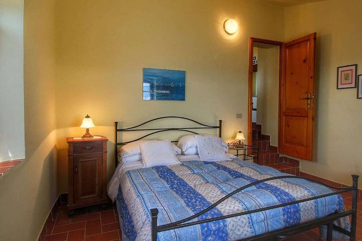 Casa Vacanze a Paciano sul Trasimeno in Paciano, Perugia e dintorni