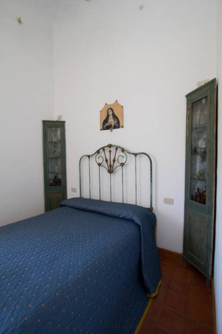 Gîte pour 2 personnes, avec balcon et vue dans Stromboli - 2