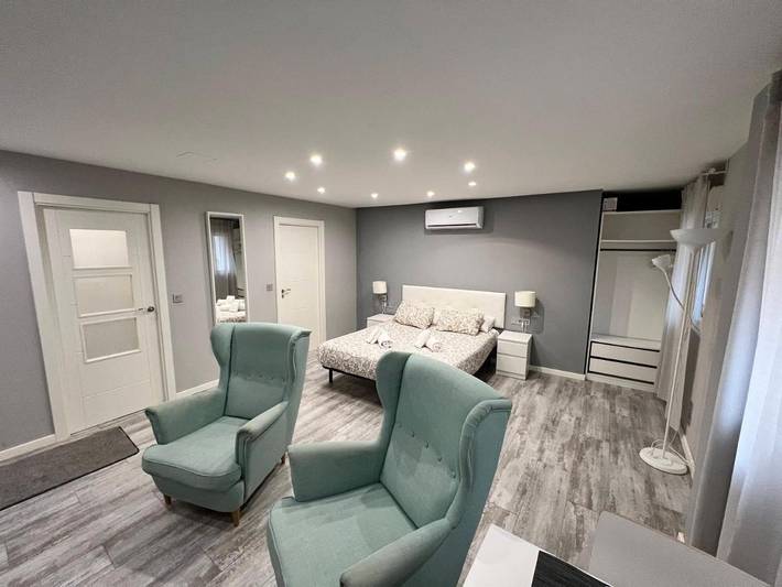 Location de vacances pour 2 personnes à Saragosse
