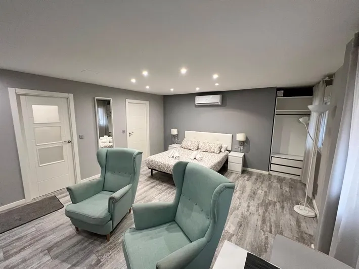 Apartamento de vacaciones para 2 personas - 1