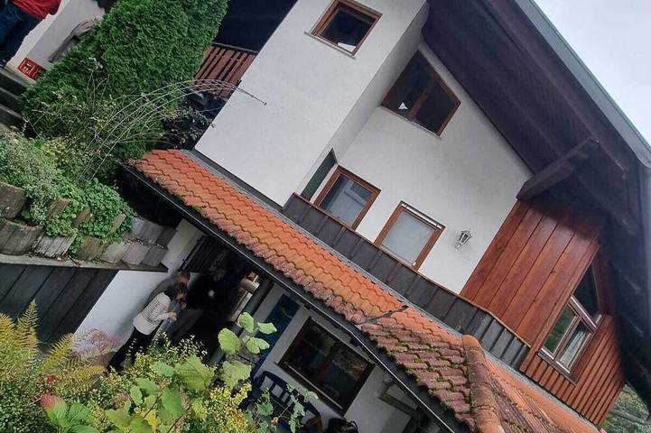 Ferienwohnung für 2 Personen, mit Terrasse und Garten sowie Sauna in Horb am Neckar