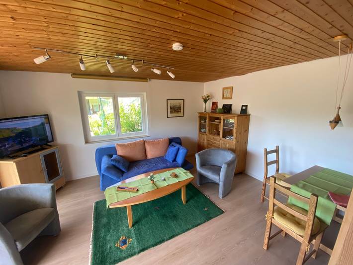 Ferienwohnung für 4 Personen, mit Ausblick und Terrasse in Schönau im Schwarzwald - 4
