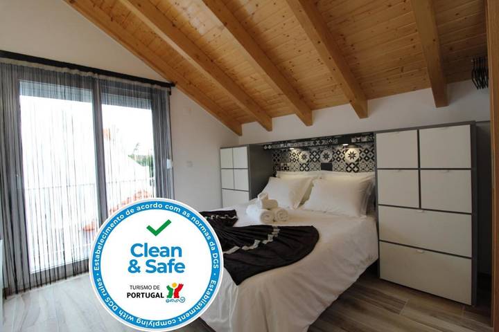 Casa de férias para 3 pessoas em Peniche