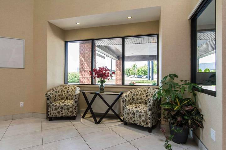 Hôtel pour 4 personnes dans Trois-Rivières (Canada) - 4