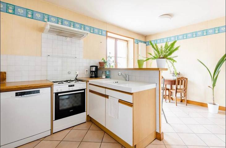 Gîte pour 2 personnes, avec balcon à Gleizé - 4