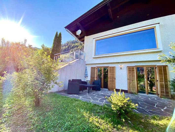 Ferienhaus für 7 Personen, mit Garten und Ausblick in Walchsee - 3